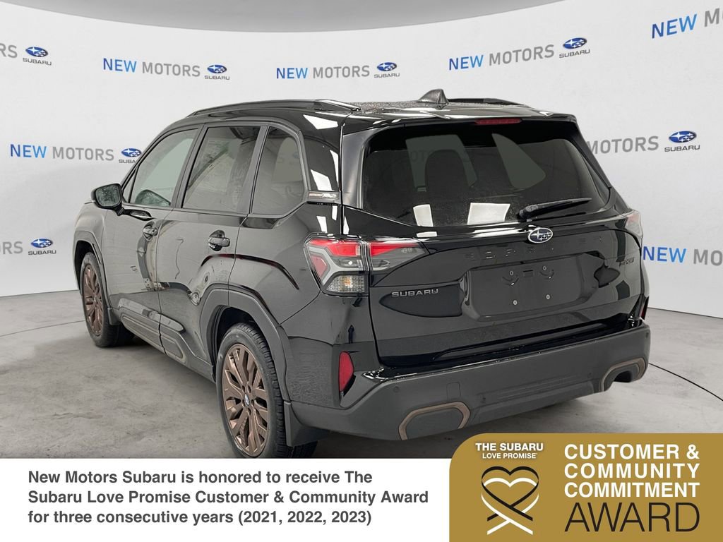 New 2026 Subaru Forester Sport AWD/4WD image 2