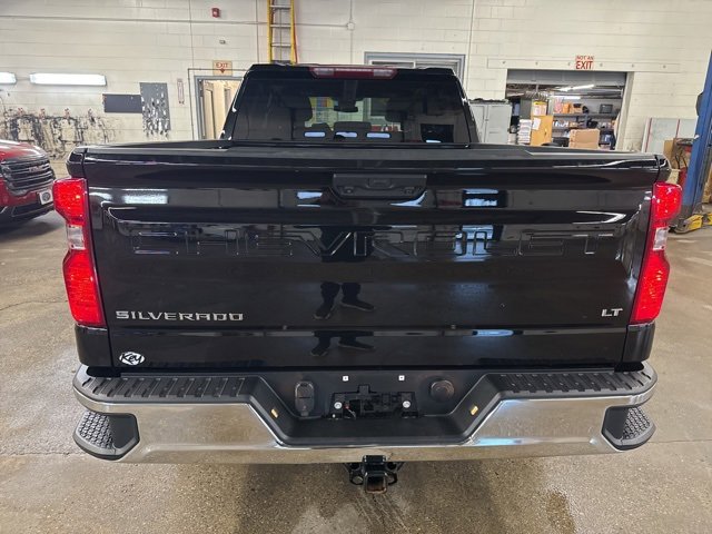 Used 2023 Chevrolet Silverado 1500 LT image 5