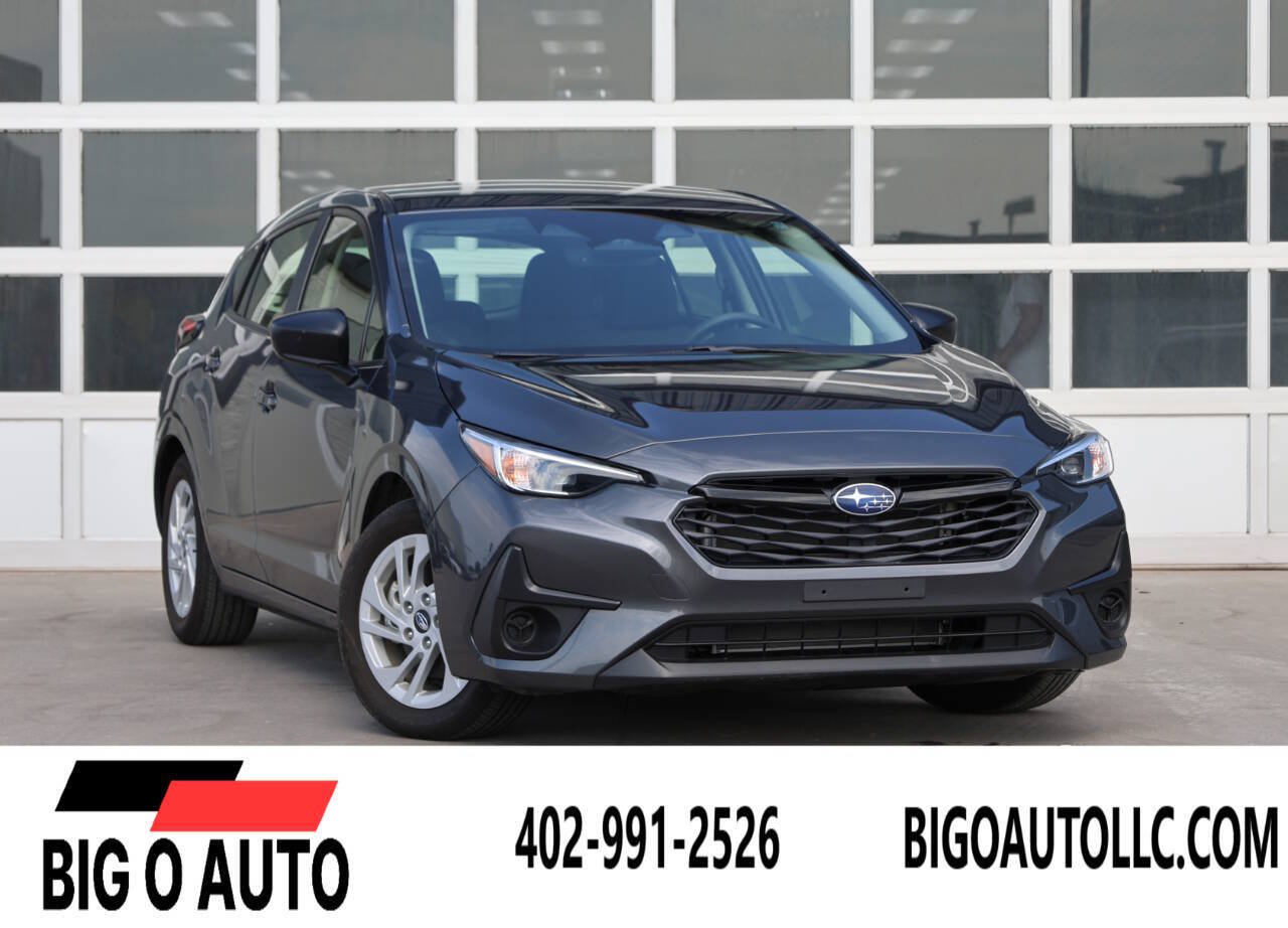 Used 2024 Subaru Impreza 2.0i