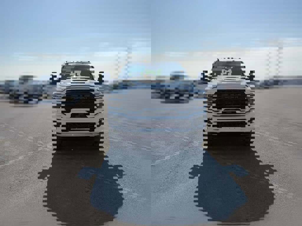 New 2026 RAM 2500 Laramie image 2