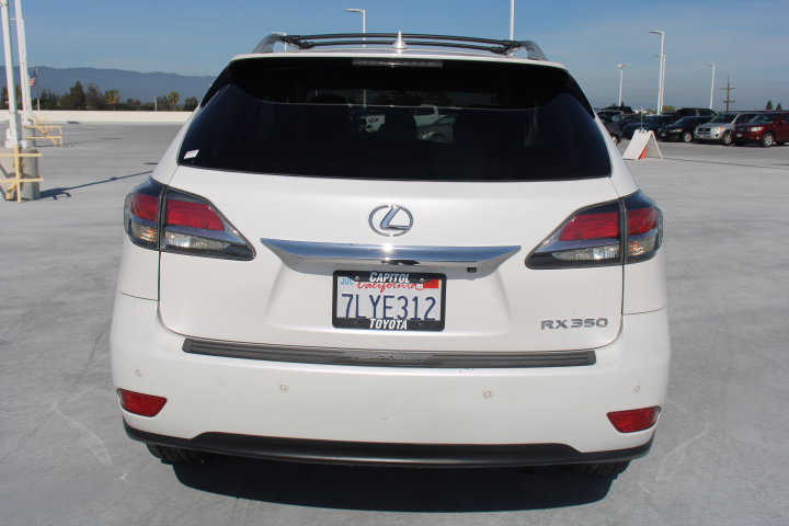 Used 2015 Lexus RX 350 FWD image 4