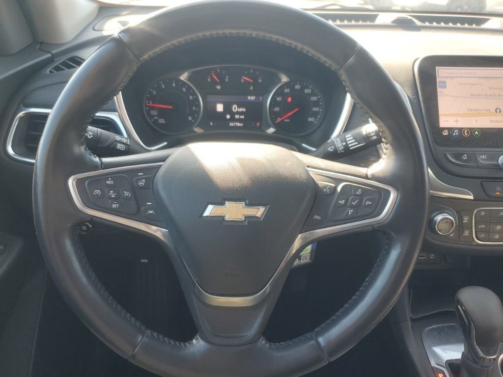 Used 2022 Chevrolet Equinox LT image 22