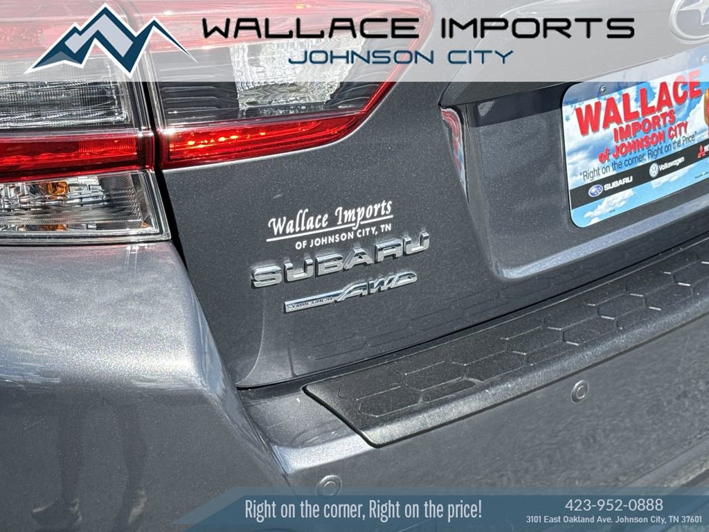 Used 2023 Subaru Crosstrek 2.5i Limited w/ Popular Package #3 image 12