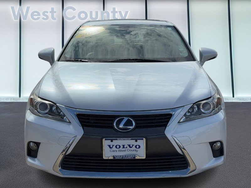 Used 2016 Lexus CT 200h w/ Navigation Package image 10