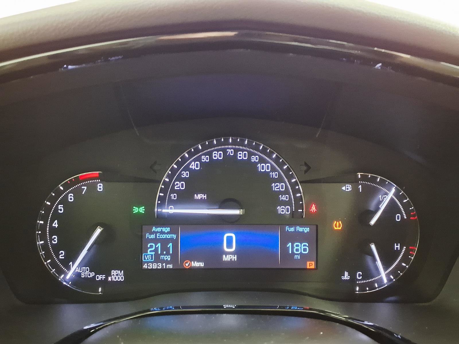 Used 2019 Cadillac XT5 Luxury FWD image 25
