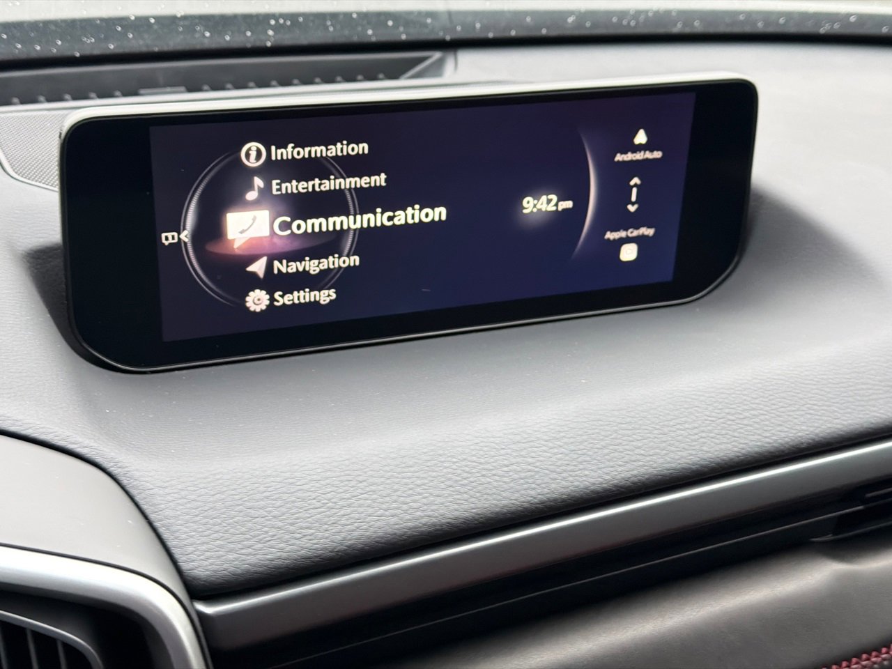 New 2026 MAZDA CX-50 AWD 2.5 Hybrid w/ Weather Package image 25