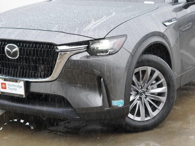 Used 2025 MAZDA CX-90 Plug-In Hybrid w/ Preferred image 5