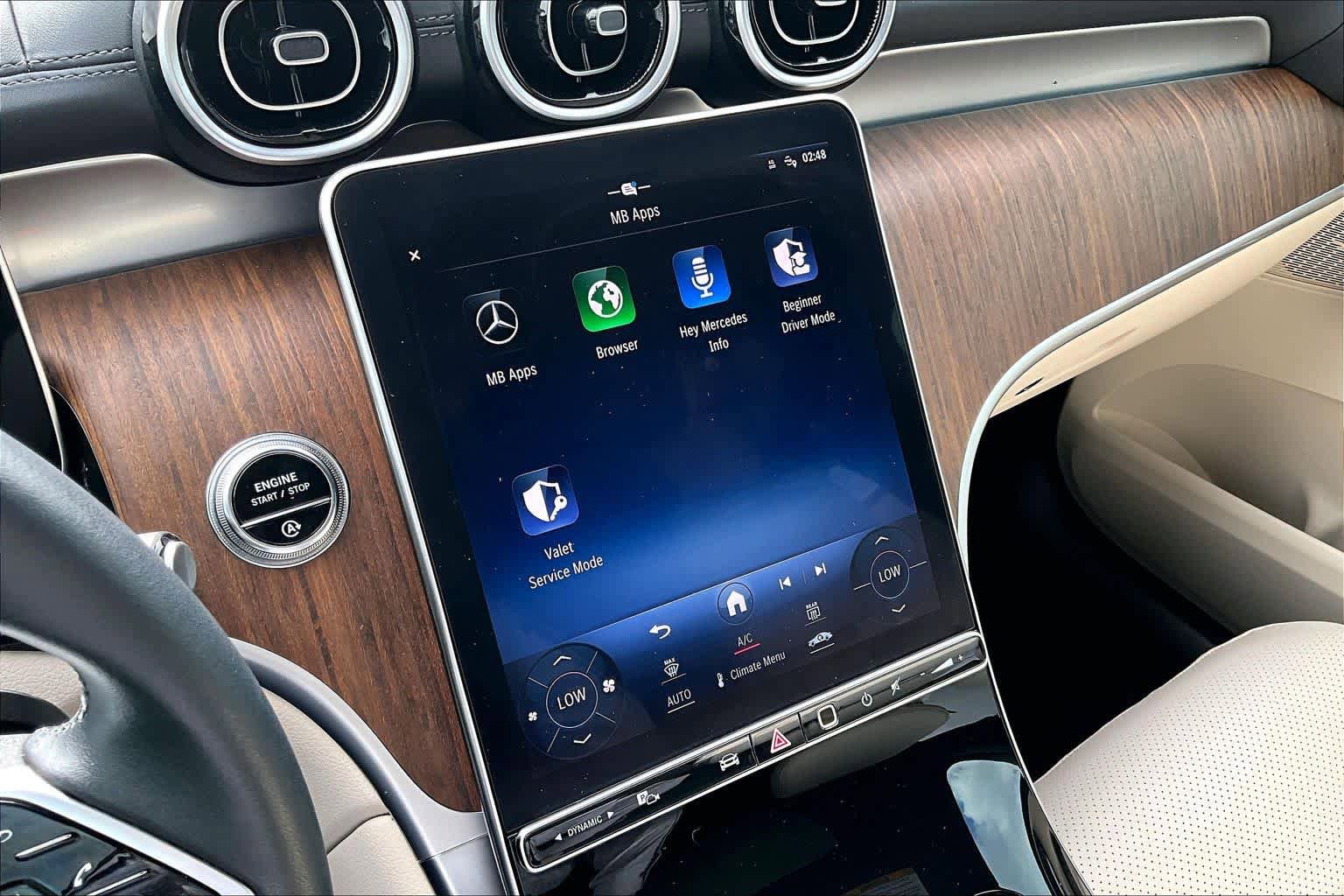 Certified 2024 Mercedes-Benz GLC 300 4MATIC image 36