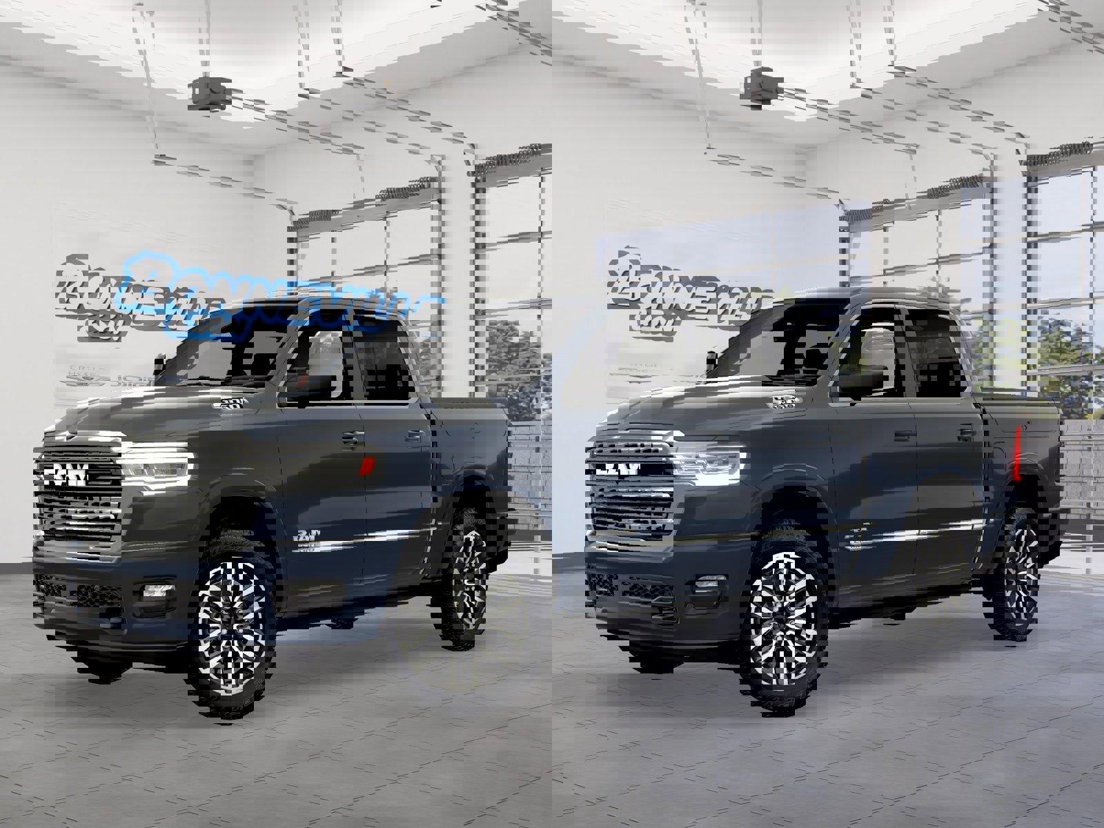 New 2026 RAM 1500 Limited image 2