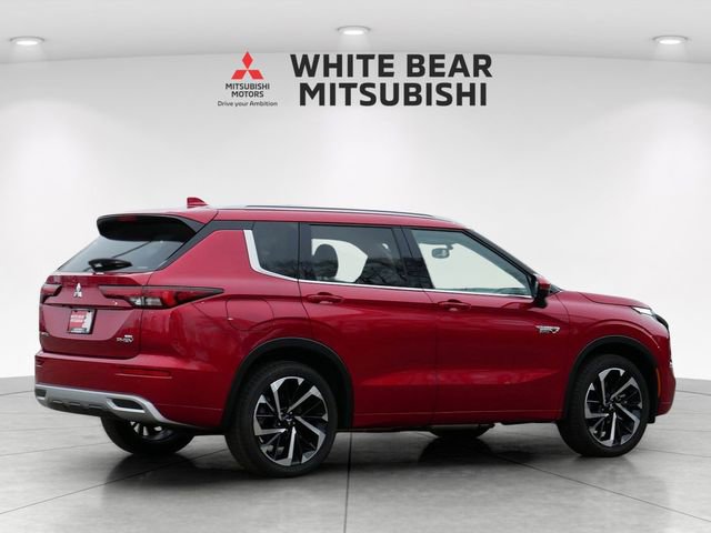 Used 2025 Mitsubishi Outlander SEL AWD/4WD image 5