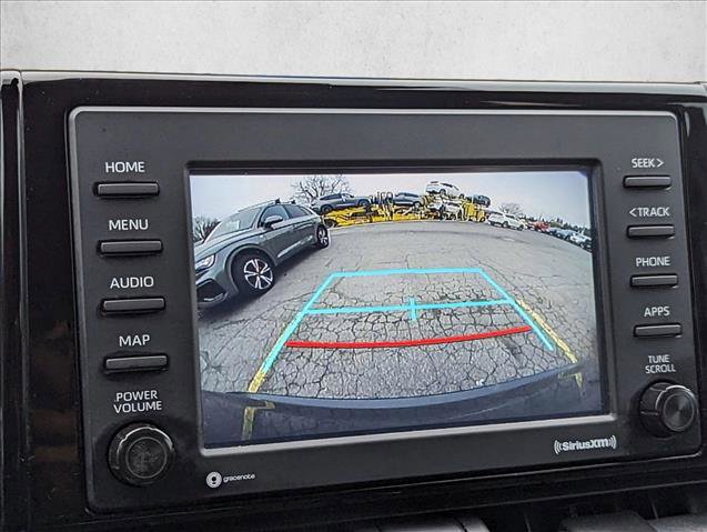 Used 2021 Toyota RAV4 XLE w/ XLE Grade Weather Package image 14