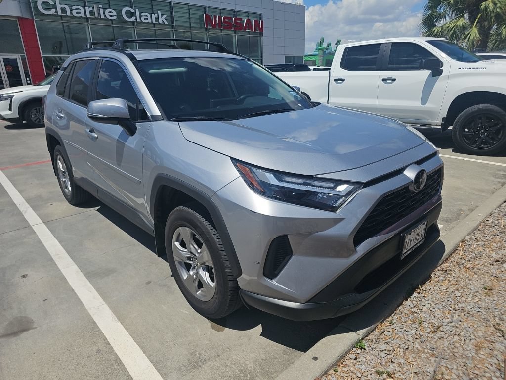 Used 2025 Toyota RAV4 XLE w/ Convenience Package