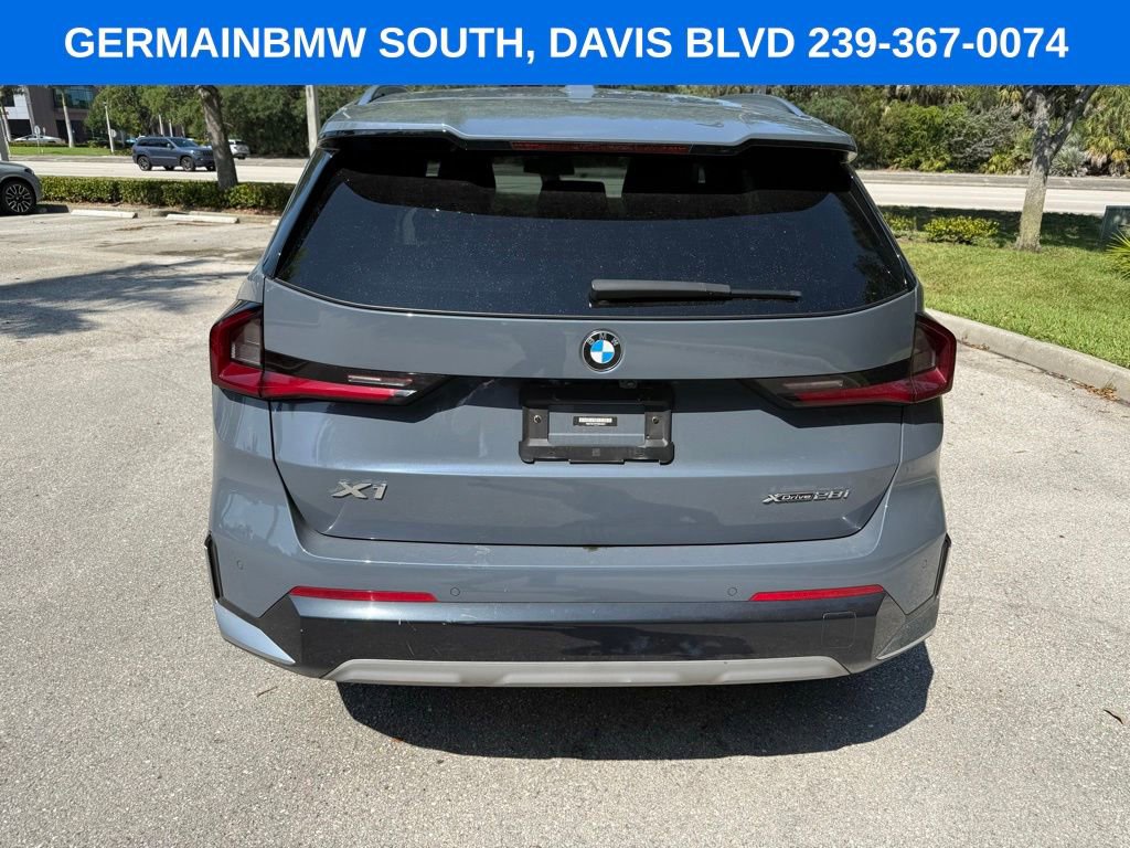 Certified 2023 BMW X1 xDrive28i w/ Convenience Package AWD/4WD image 5