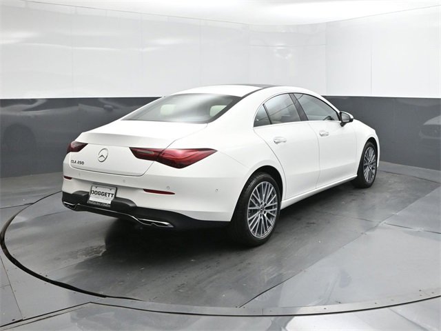 New 2026 Mercedes-Benz CLA 250 image 11
