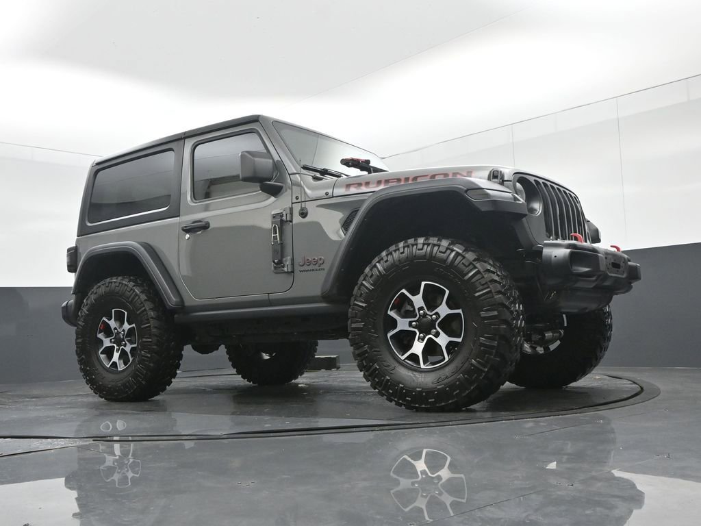 Used 2021 Jeep Wrangler Rubicon image 49