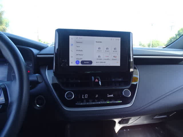Certified 2025 Toyota Corolla SE FWD image 27