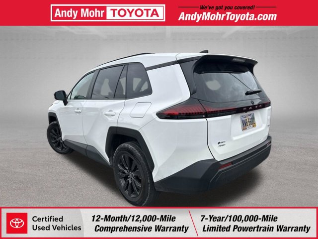 Certified 2026 Toyota RAV4 XLE Premium AWD/4WD image 6