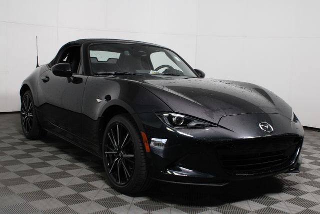 New 2026 MAZDA MX-5 Miata Grand Touring image 1