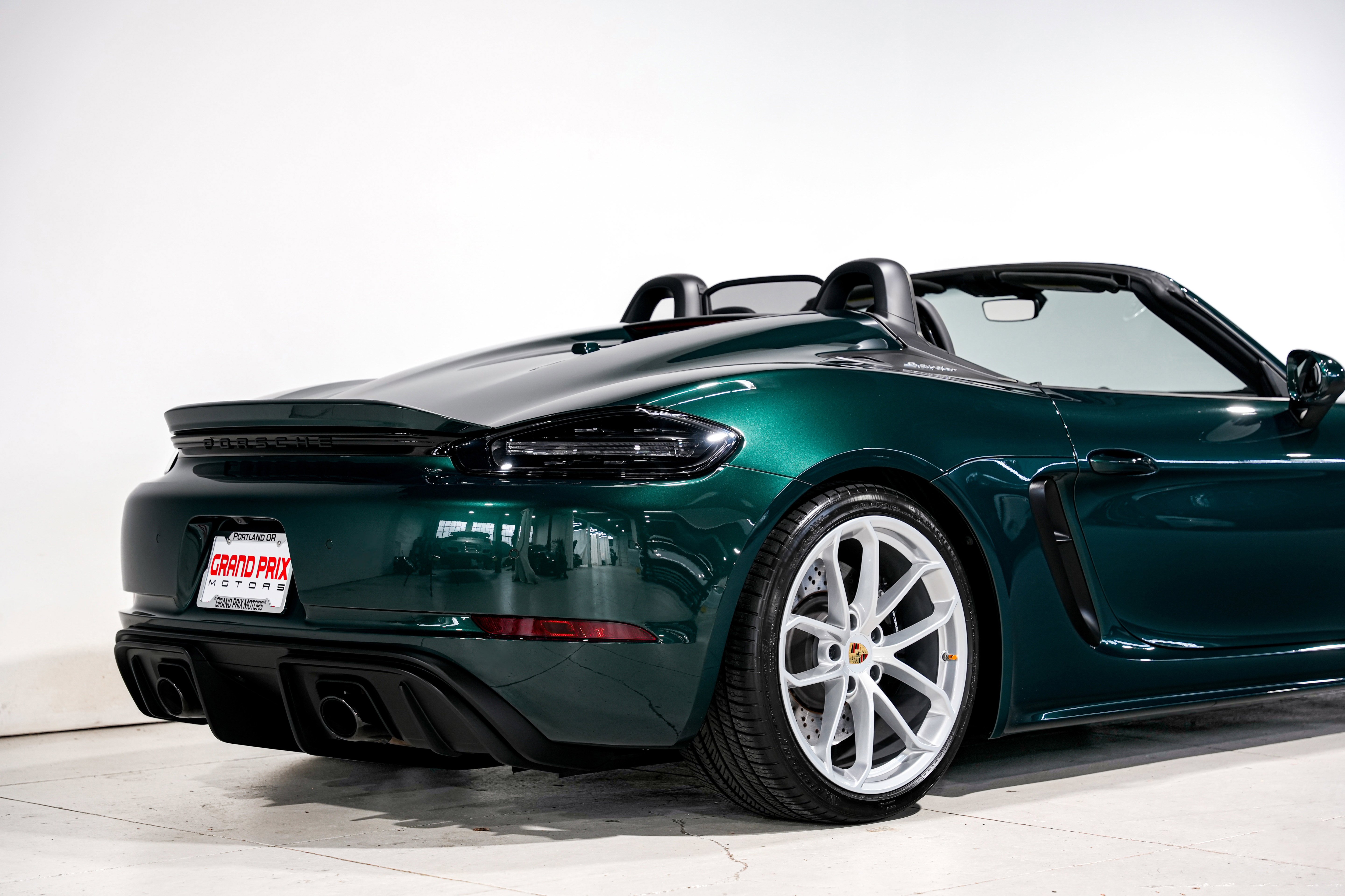 Used 2023 Porsche 718 Boxster Spyder image 37