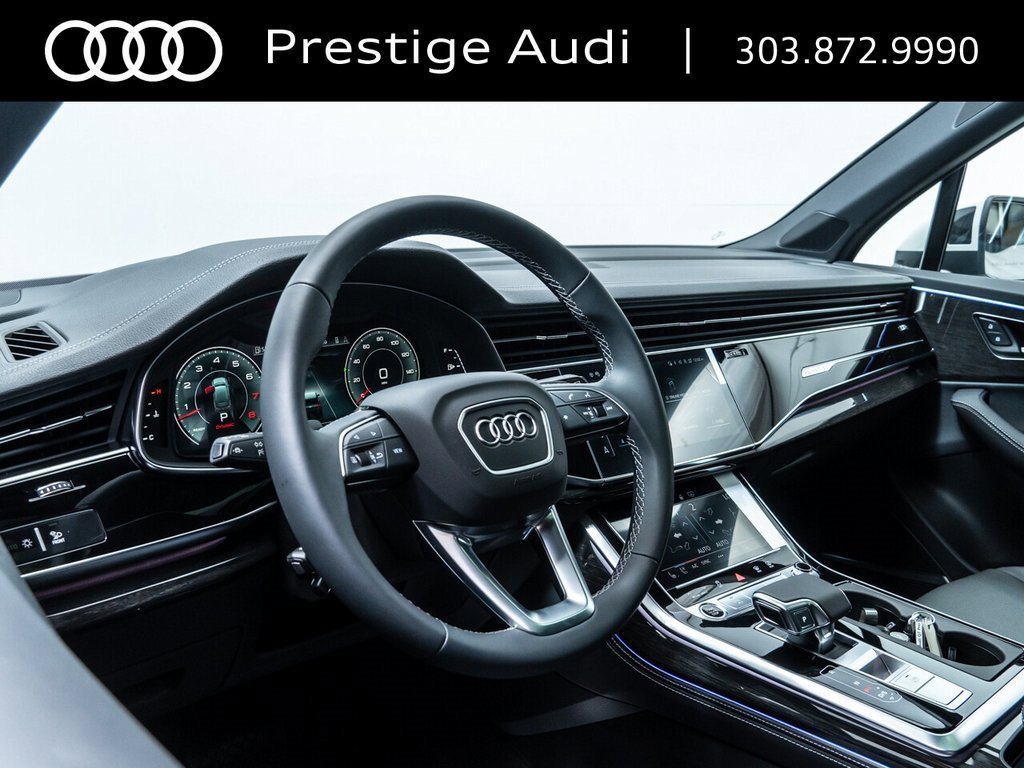 New 2026 Audi Q7 3.0T Premium Plus image 13