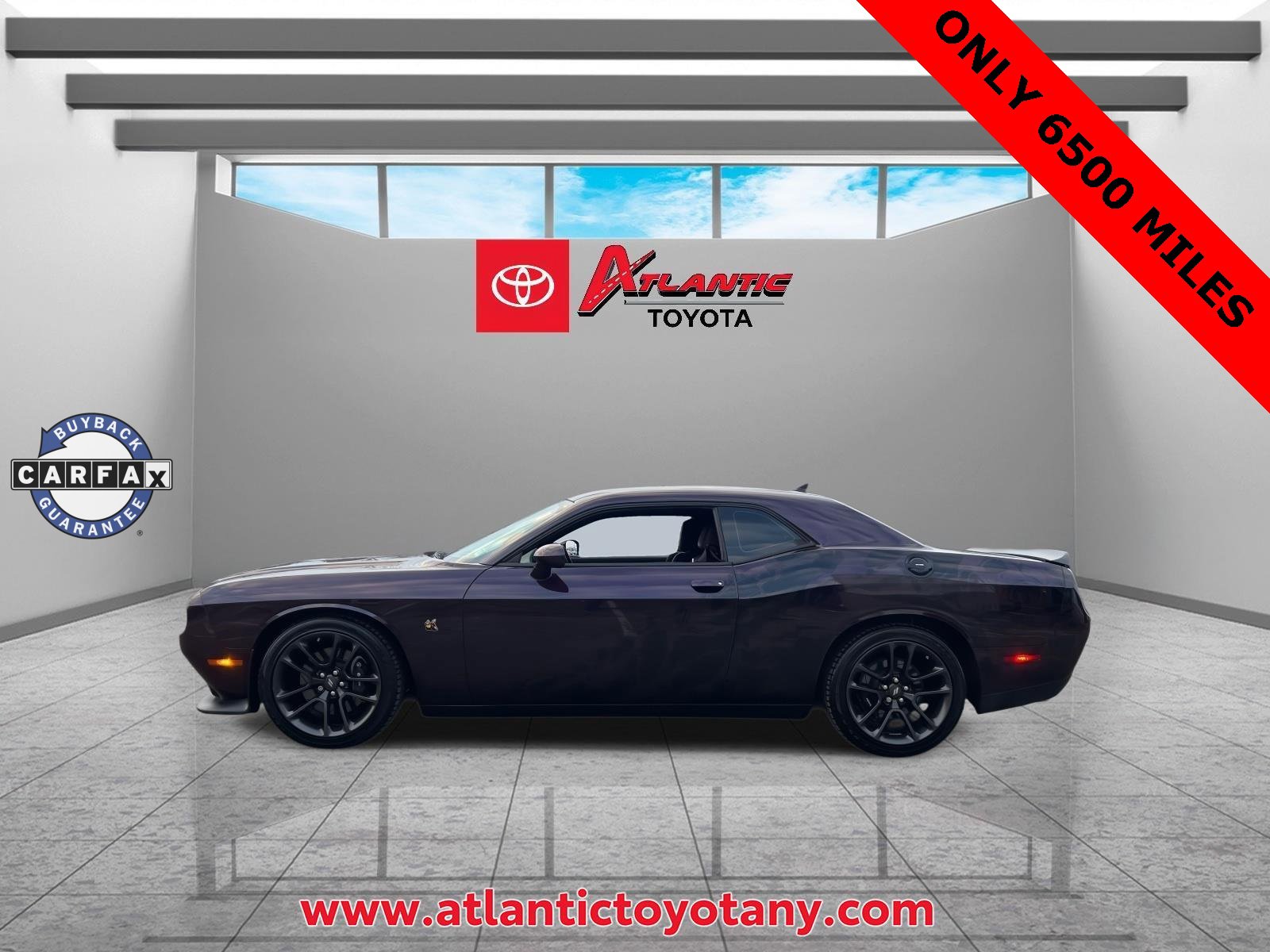 Used 2020 Dodge Challenger R/T Scat Pack w/ Shaker Package image 5