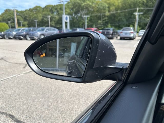 New 2025 Volkswagen Jetta SE image 14