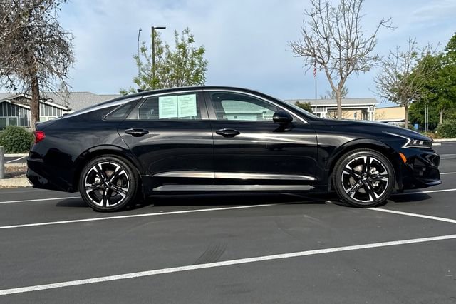 Certified 2024 Kia K5 GT-Line w/ GT-Line Premium Package image 3