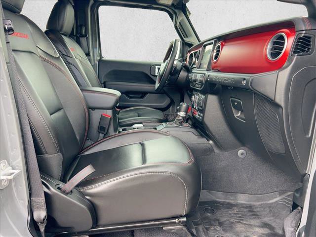 Used 2021 Jeep Wrangler Unlimited Rubicon image 22
