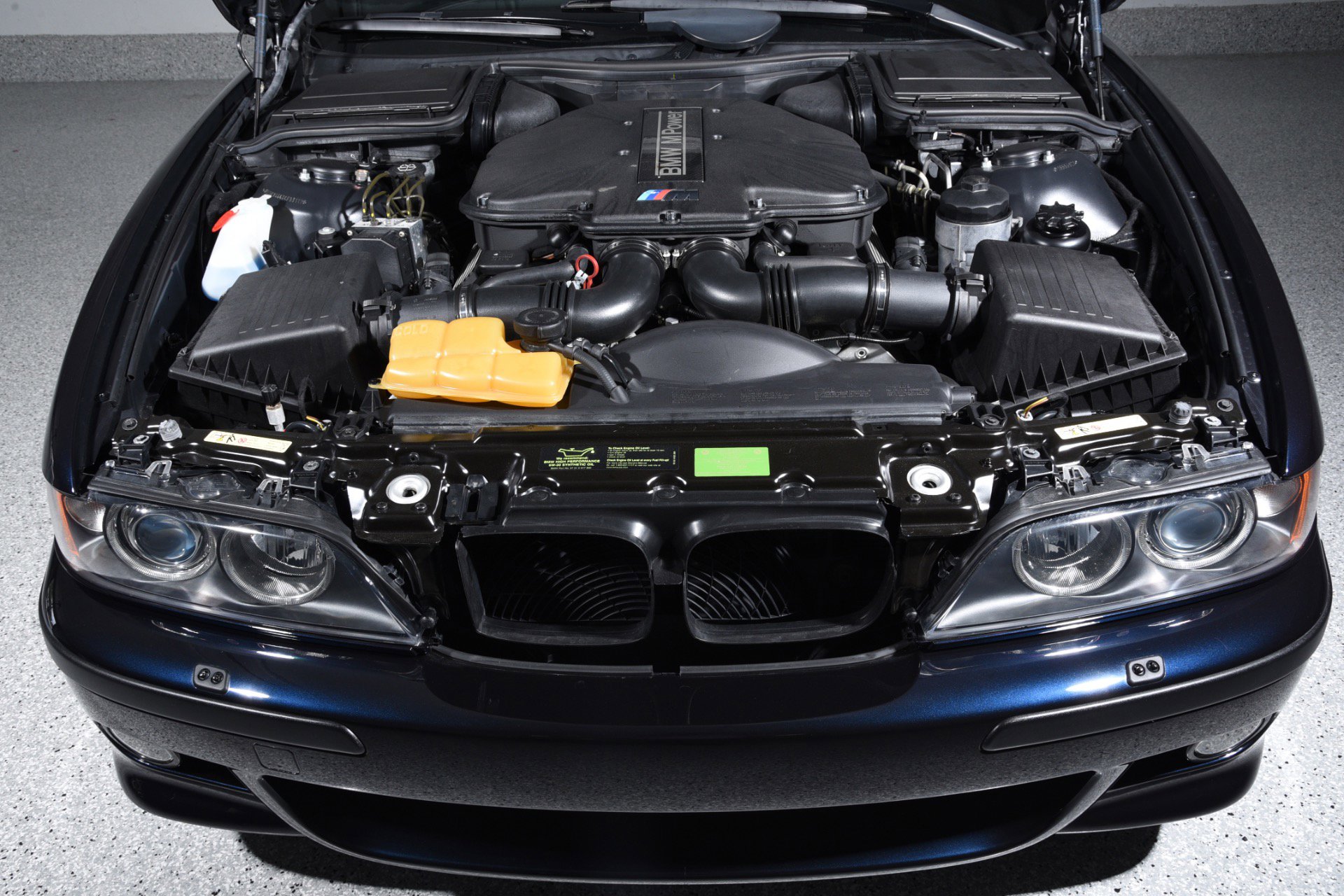 Used 2003 BMW M5 RWD image 25