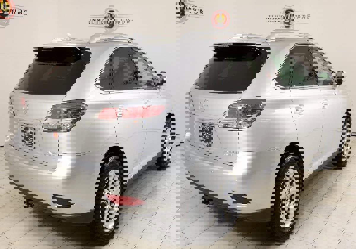 Used 2014 Lexus RX 350 AWD image 3