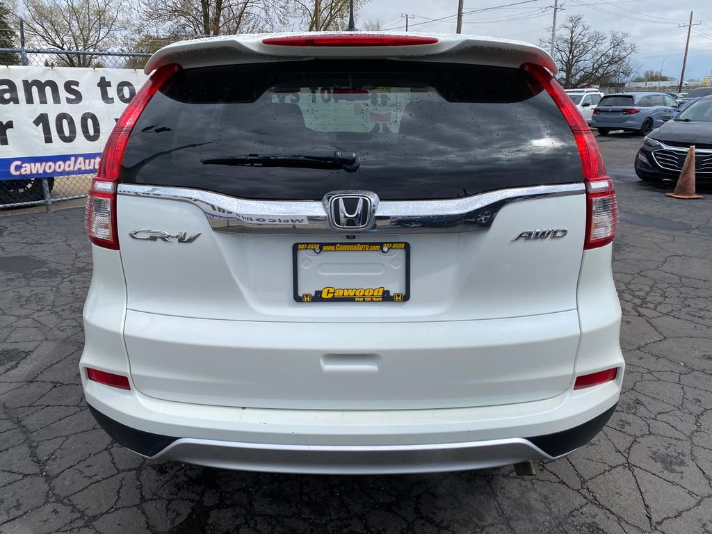 Used 2016 Honda CR-V EX-L image 3