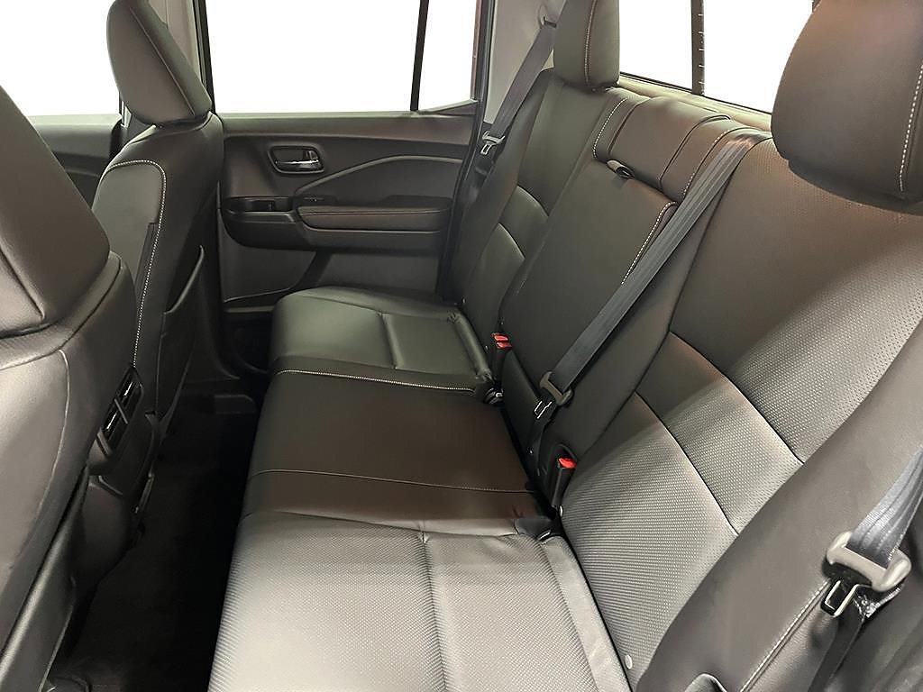 New 2026 Honda Ridgeline RTL image 21