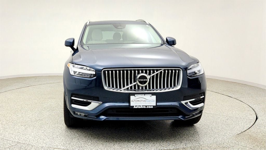 Used 2024 Volvo XC90 B6 Plus w/ Protection Package Premier AWD/4WD image 2