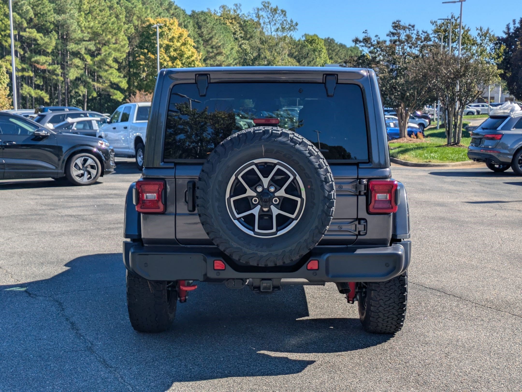 New 2026 Jeep Wrangler Unlimited Rubicon image 6