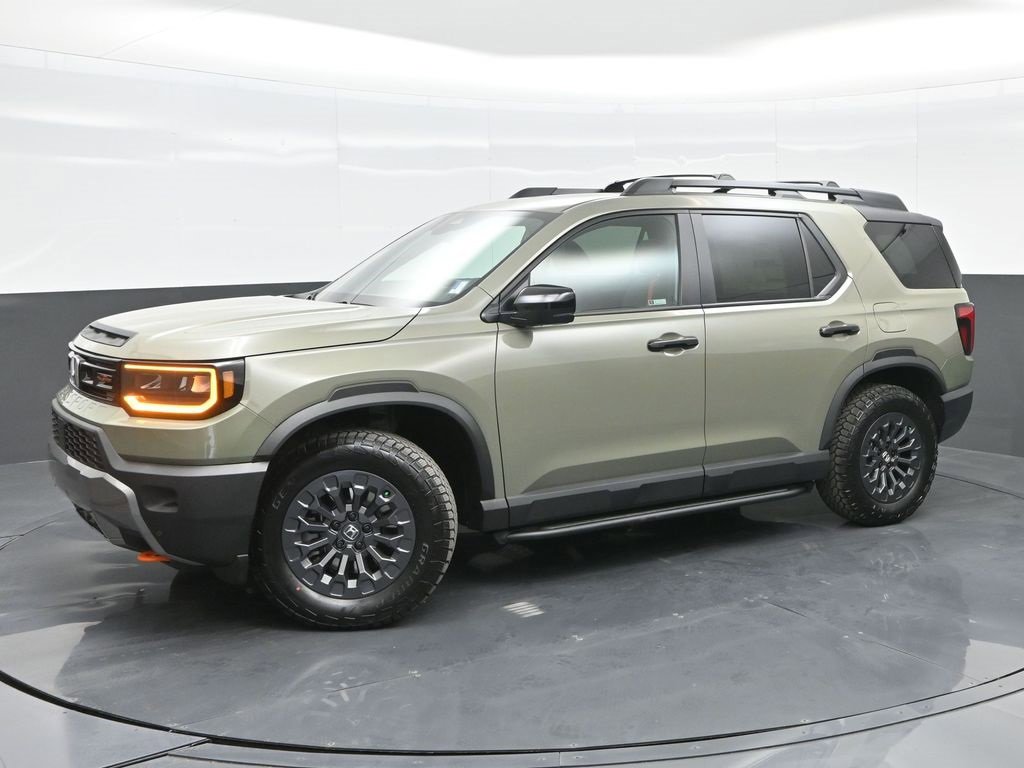 New 2026 Honda Passport TrailSport image 7