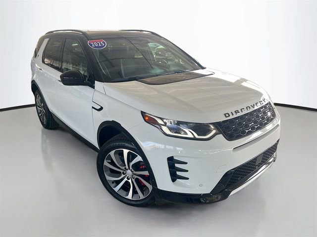 Used 2025 Land Rover Discovery Sport Dynamic SE image 2
