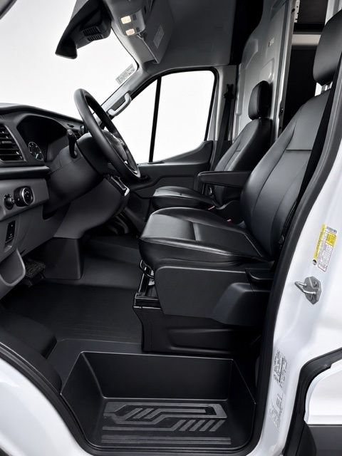 Used 2025 Ford Transit 250 148 High Roof Extended w/ Load Area Protection Package RWD image 23