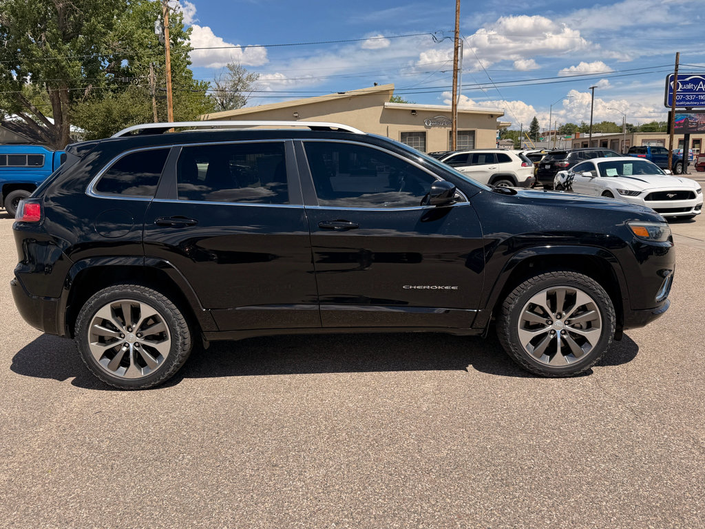 Used 2019 Jeep Cherokee Overland w/ Heavy Duty Protection Group AWD/4WD image 5