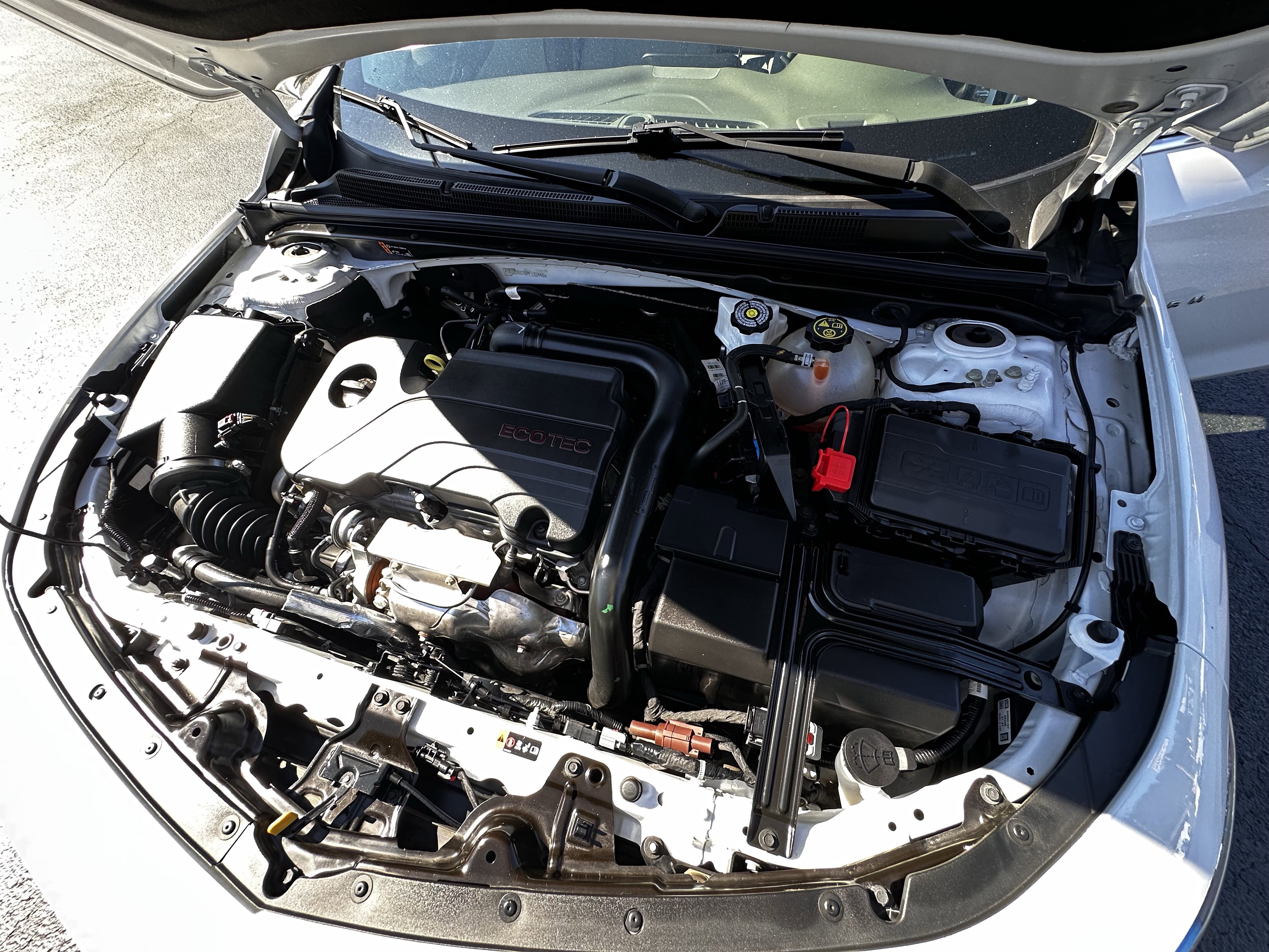 Used 2023 Chevrolet Malibu LT w/ Driver Confidence Package image 28