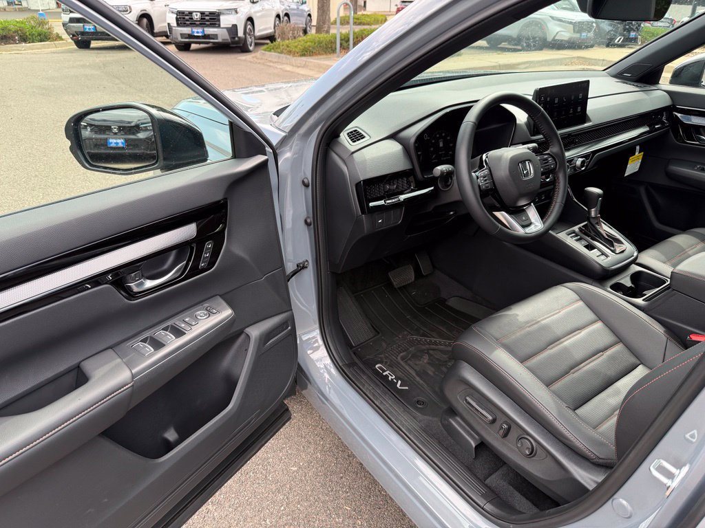Certified 2026 Honda CR-V Sport Touring image 13