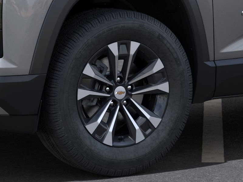 New 2025 Chevrolet Equinox LT w/ Convenience Package II image 21