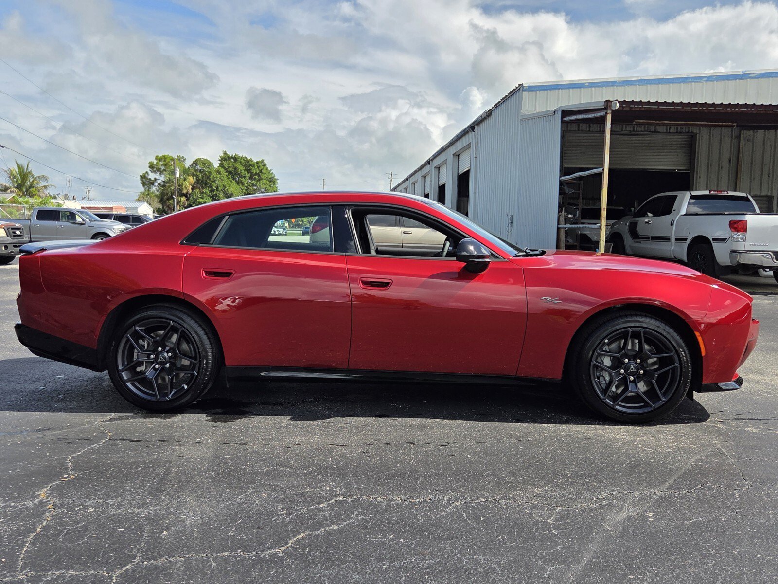 Used 2026 Dodge Charger R/T AWD/4WD image 6