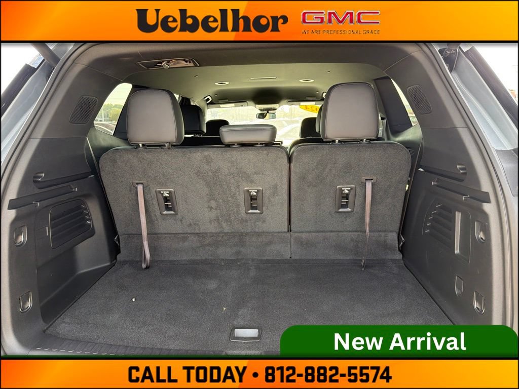 Used 2024 GMC Acadia AT4 AWD/4WD image 11