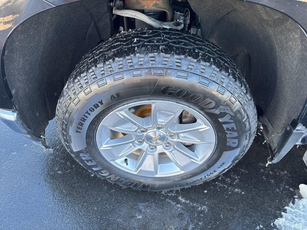 Used 2019 Chevrolet Silverado 1500 LT w/ Fleet Comfort Package image 10