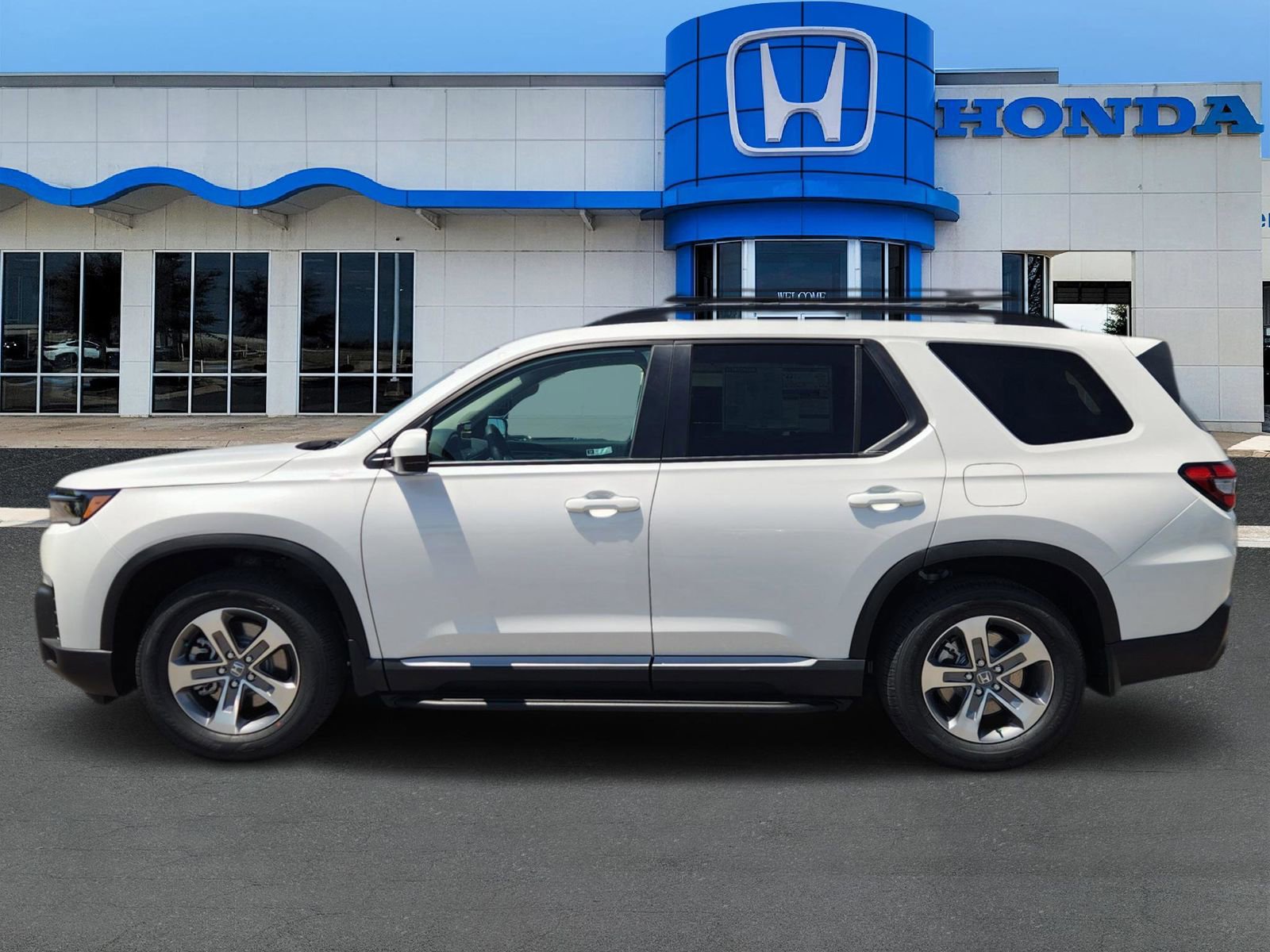 New 2026 Honda Pilot EX-L video 3