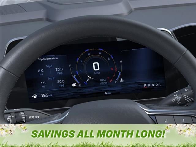 New 2026 Chevrolet Tahoe RST AWD/4WD image 18