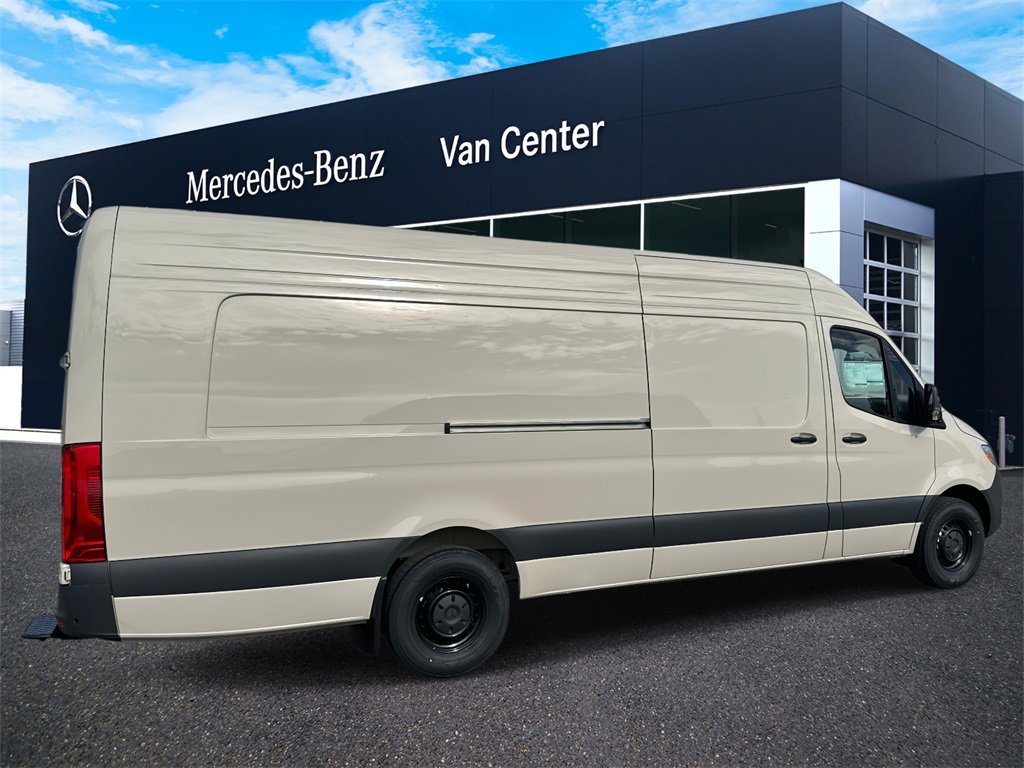 New 2026 Mercedes-Benz Sprinter 2500 image 3