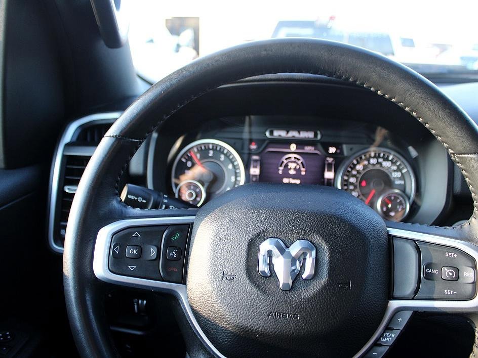 Used 2022 RAM 1500 Big Horn image 10