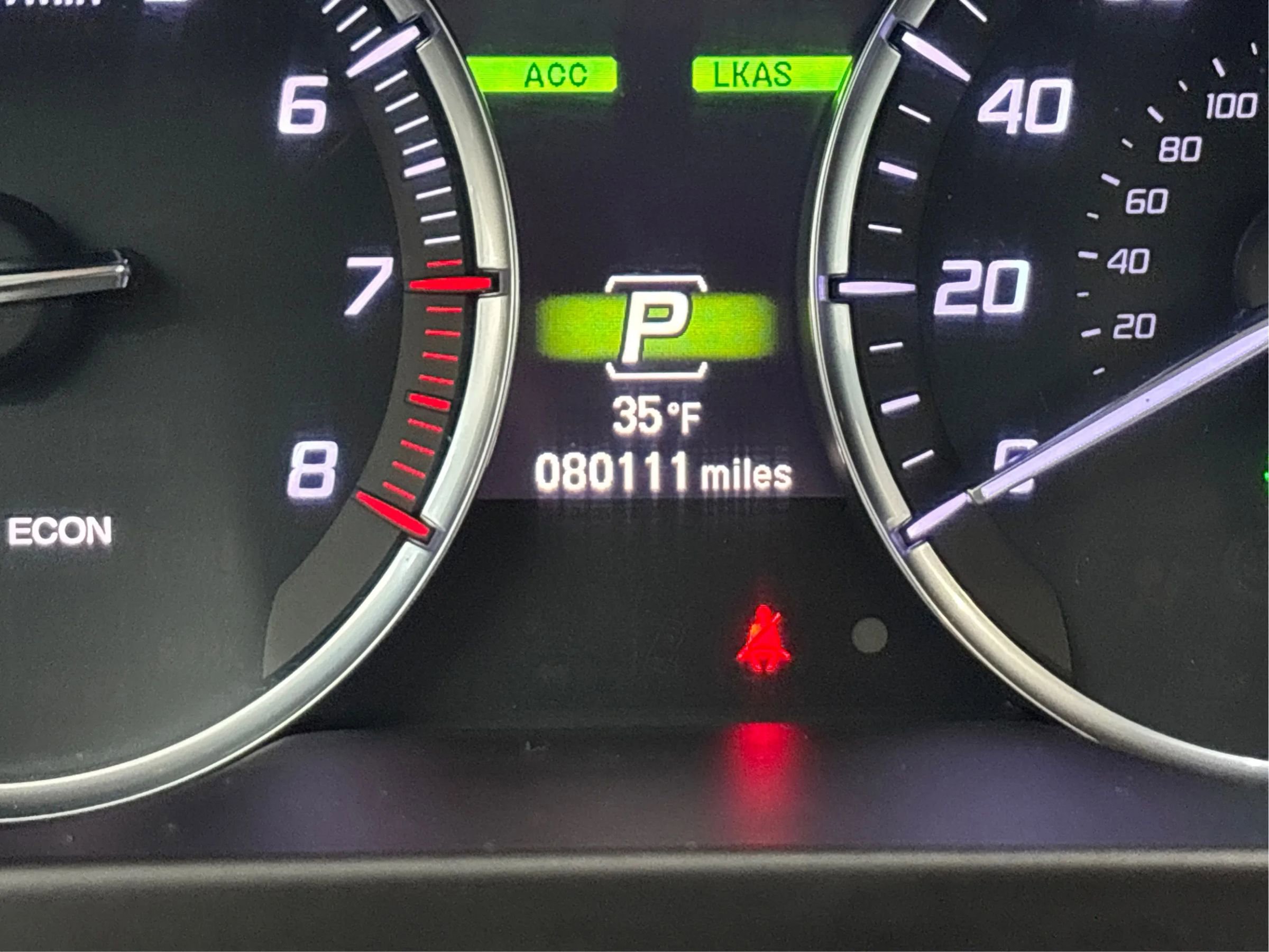 Used 2020 Acura TLX image 46