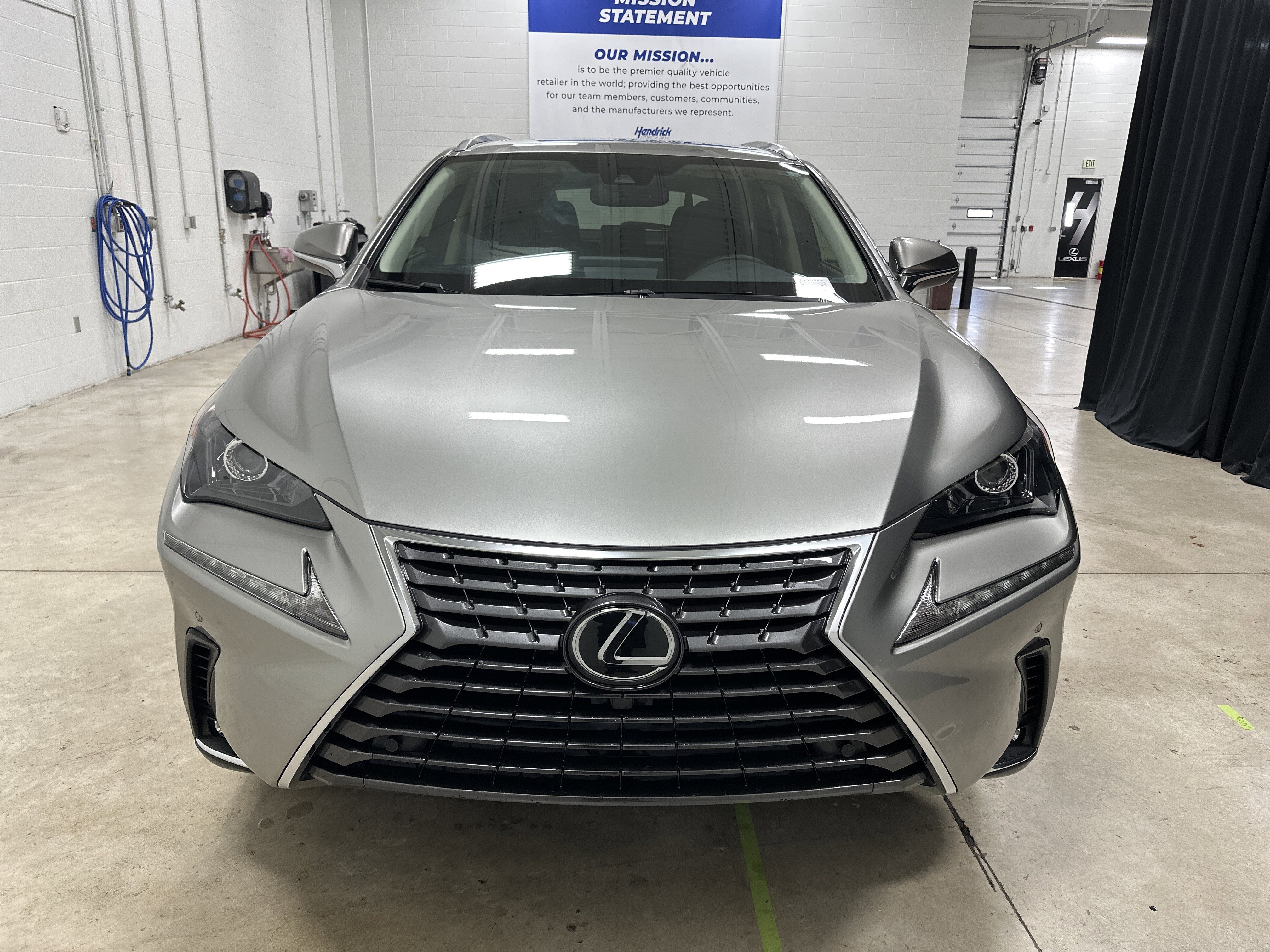 Used 2021 Lexus NX 300 AWD w/ Comfort Package image 3